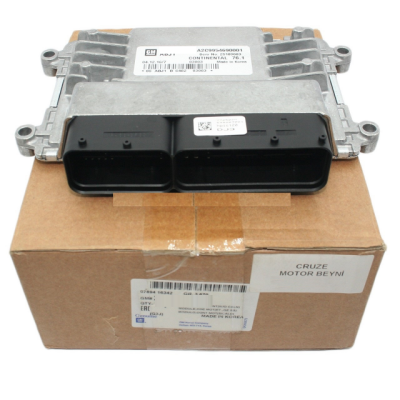 Cruze Motor Kontrol Ecm Beyni - GM