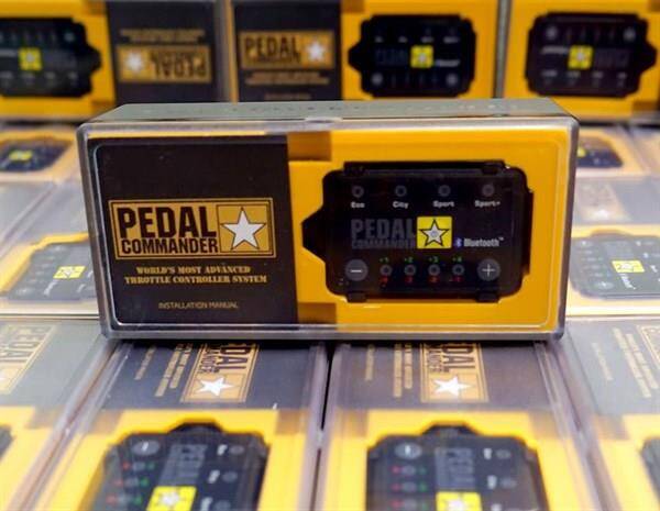 Cruze Pedal Commander Performans Cihazı - 1