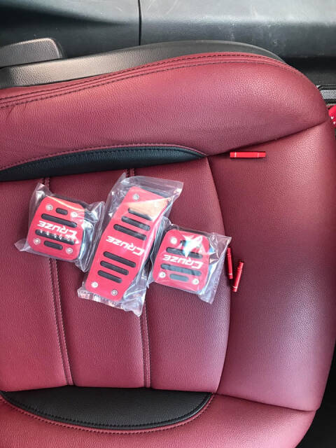 Cruze Pedal Takımları Manuel/Otomatik - 3
