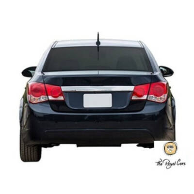 Cruze Plaka Üstü Bagalit Krom - İTHAL