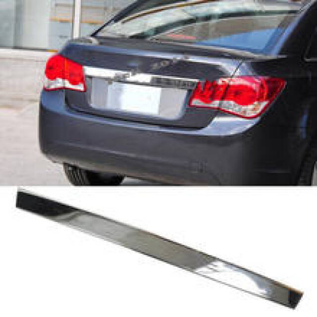 Cruze Plaka Üstü Bagalit Krom - 2