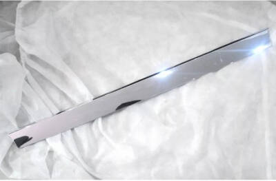 Cruze Plaka Üstü Bagalit Krom - 3