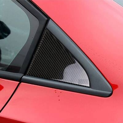 Cruze Sedan Kapı Direk Arka Üçgen Karbon Kaplama Set - UMT AUTO PARTS
