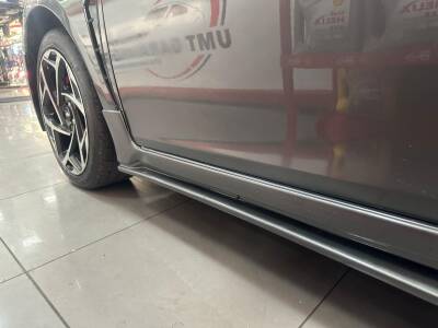 Cruze Sedan M Marşbiyel Set Plastik Yerli Sağ Sol - 2