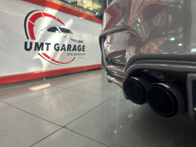 Cruze Sedan M Tampon Set Body Kit Plastik Yerli - 6