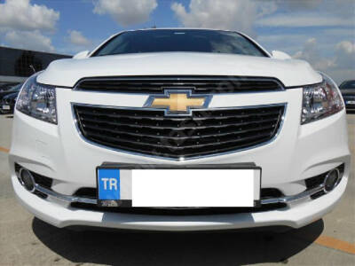 Cruze Sport Kasa Ön Tampon Gm - 3