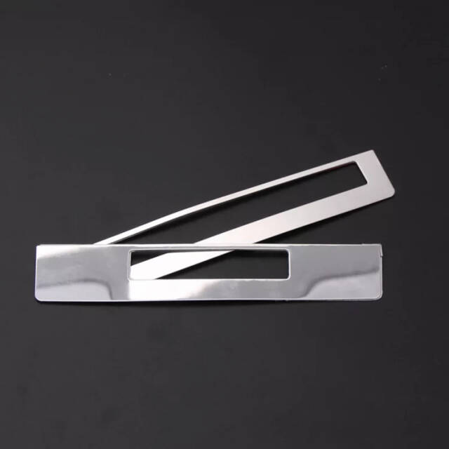 Cruze Tavan Aydınlatma Krom Kaplama Takımı - 5