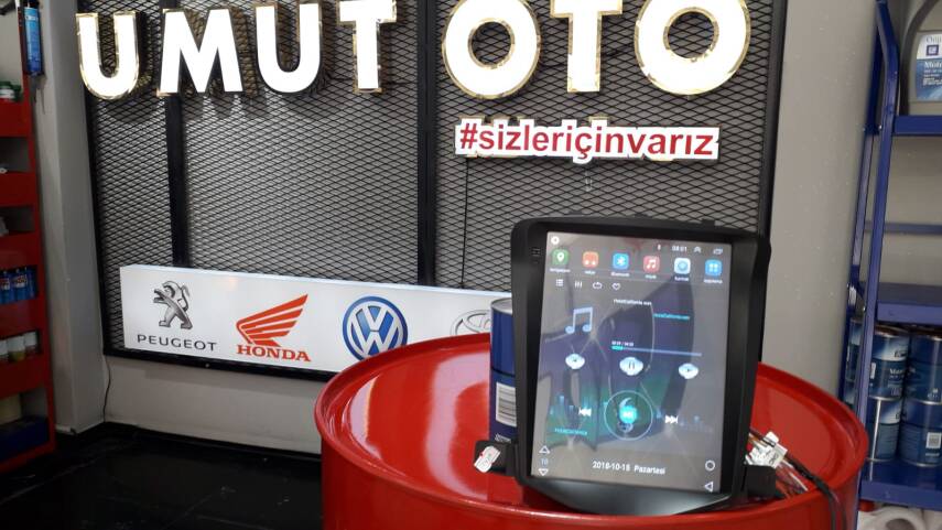 Cruze Tesla Multimedya 2/32 2009-2012 Xy Auto - 1