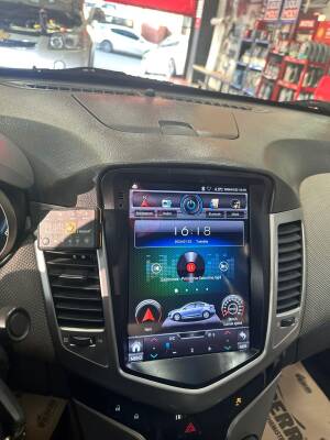 Cruze Tesla Multimedya 4/64 Carplay Kablosuz - 1