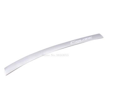 Cruze Torpido Çıta Beyaz Yazılı - 1