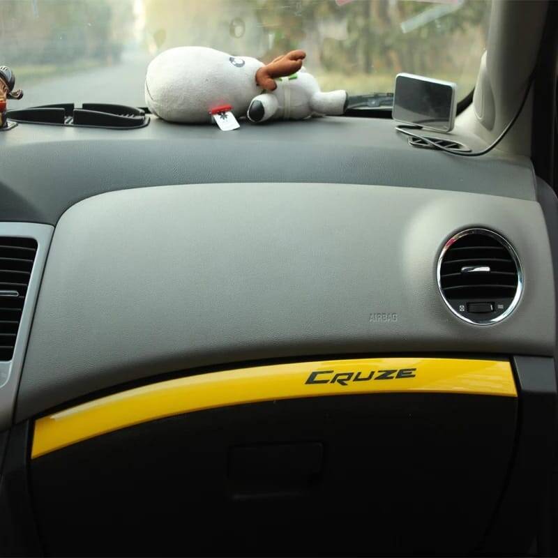 Cruze Torpido Çıtası Renkli Model - 3