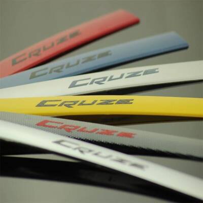 Cruze Torpido Çıtası Renkli Model - 5