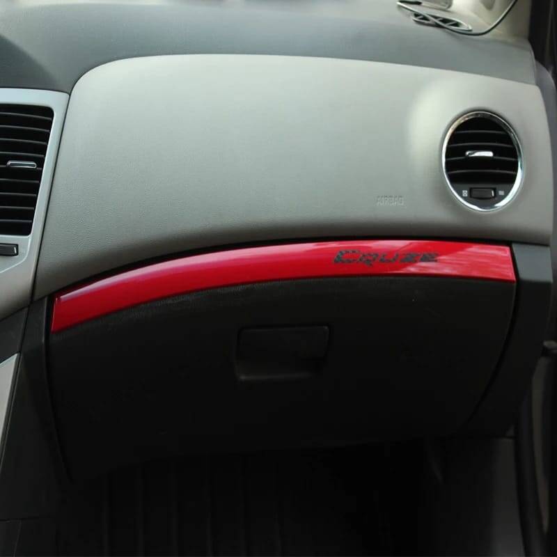 Cruze Torpido Çıtası Renkli Model - 7