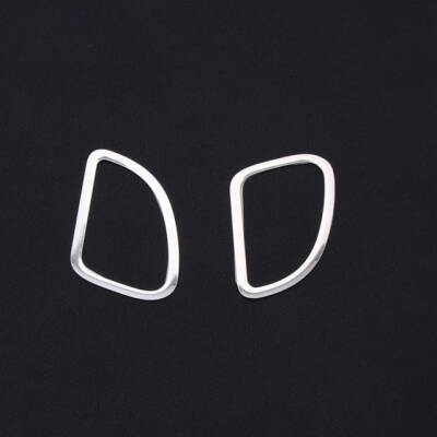 Cruze Torpido Köşe Havalandırma Krom Kaplama - 1