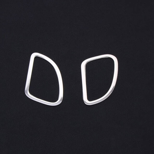 Cruze Torpido Köşe Havalandırma Krom Kaplama - 1