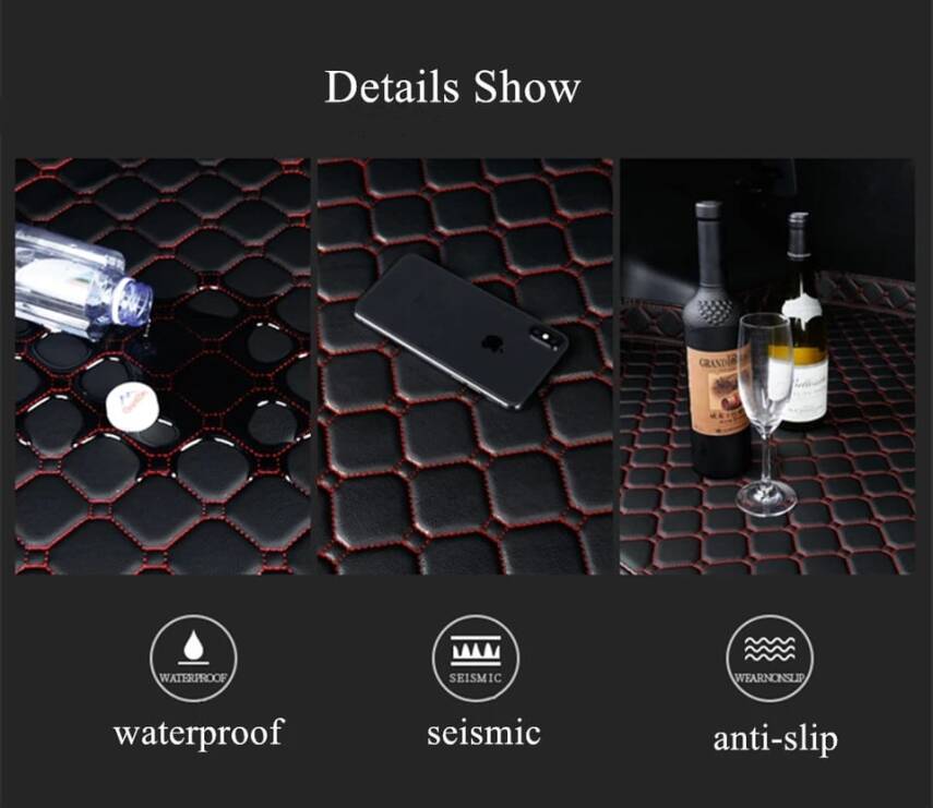 Cruze Vip Bagaj Döşemesi Sedan - 2