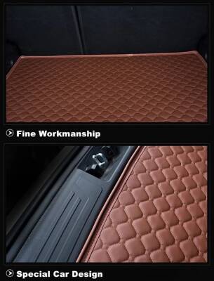 Cruze Vip Bagaj Döşemesi Sedan - 3