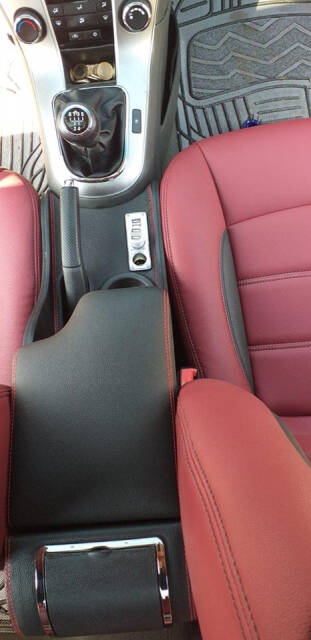 Cruze Vip Kolçak Kol Dayama - 1