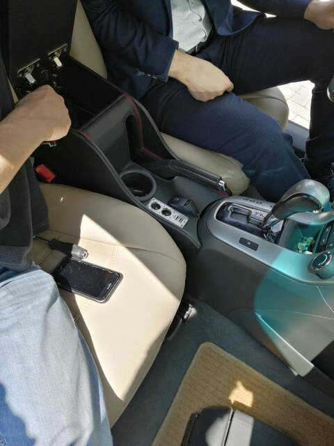 Cruze Vip Kolçak Kol Dayama - 2