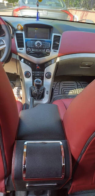 Cruze Vip Kolçak Kol Dayama - 11