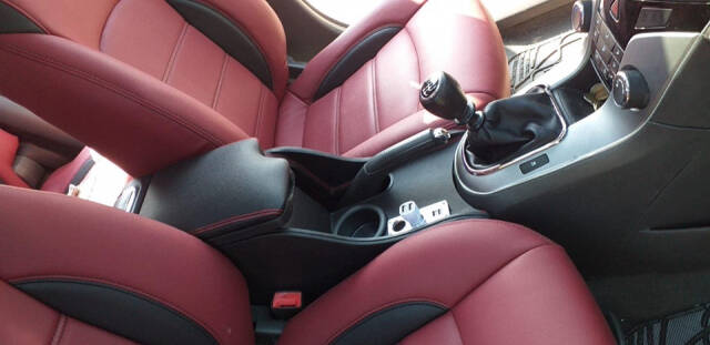 Cruze Vip Kolçak Kol Dayama - 12