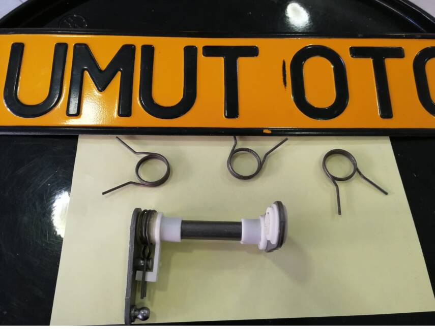 Cruze Vites Mekanizma Yayı Ayırıcı Yay - 4