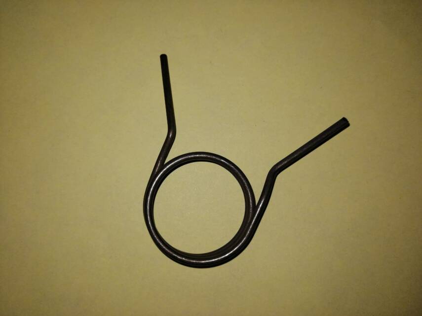 Cruze Vites Mekanizma Yayı Ayırıcı Yay - 5