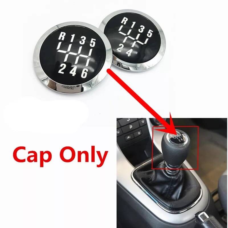 Cruze Vites Numaratör Yazı 5 Vites - 6