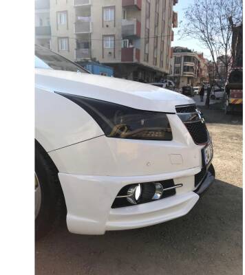 Cruze Wtcc Desing Edition Ön Ek Fiber Boyasız - YERLI