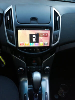 Cruze Yeni Göğüs Full Dokunmatik Multi Medya - UMT AUTO PARTS