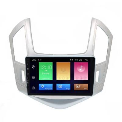 Cruze Yeni Göğüs Full Dokunmatik Multimedya Navimex - 2