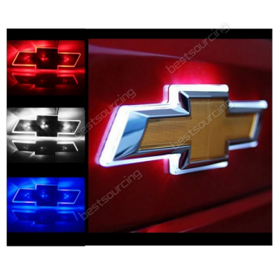 Cruze/Aveo Sedan Bagaj Led Arma/Logo Kırmızı - UMT AUTO PARTS