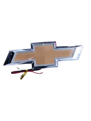 Cruze/Aveo/Kalos/Captiva/Lacetti Sedan Bagaj Ledli Arma / Logo Beyaz - UMT AUTO PARTS