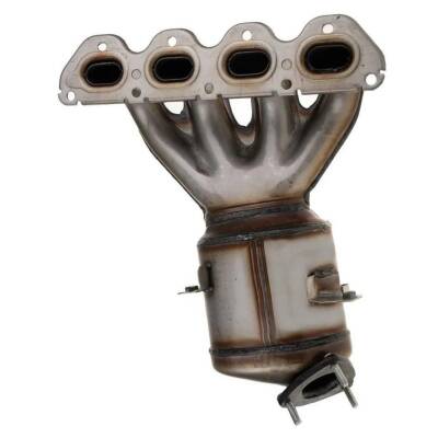 Cruze/Astra 1.6 Katalitik Konvektör Katalizör İthal Muadil - ITHAL