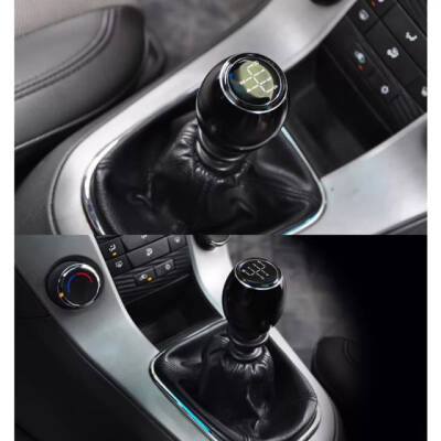 Cruze/Aveo T300 Metal Vites Topuzu Tam Uyumlu Siyah - UMT AUTO PARTS