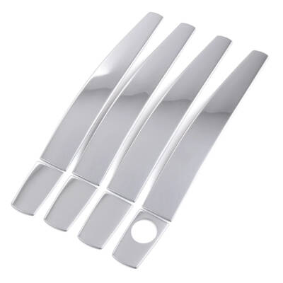 Cruze/Astra J/Trax/Aveo Kapı Kolu Slim Krom Kaplama - 3