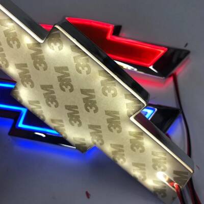 Cruze/Aveo/Kalos/Captiva/Lacetti Sedan Bagaj Ledli Arma / Logo Kırmızı - 2