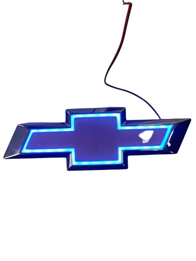 Cruze/Aveo/Kalos/Captiva/Lacetti Sedan Bagaj Ledli Arma / Logo Mavi - 8