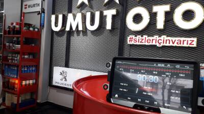 Dacia/Renault Symbol Multimedya 1/16 - XYAUTO