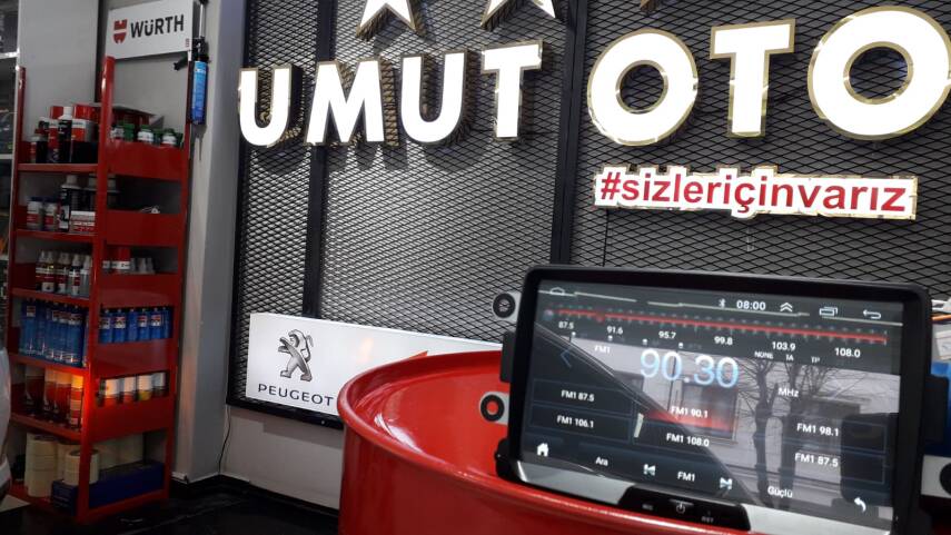 Dacia/Renault Symbol Multimedya 1/16 - 1