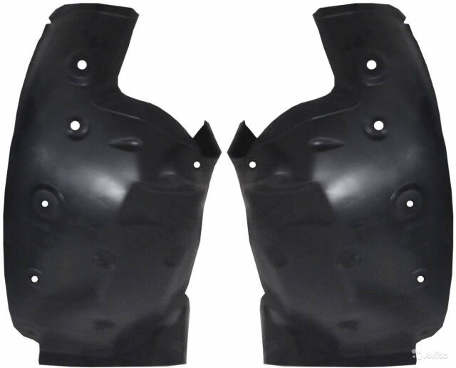 Davlumbaz Arka Sol Cruze Sedan - 4