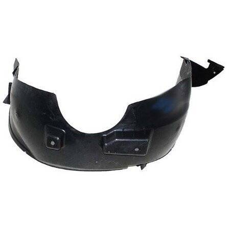 Davlumbaz Ön Sol Captiva - 1