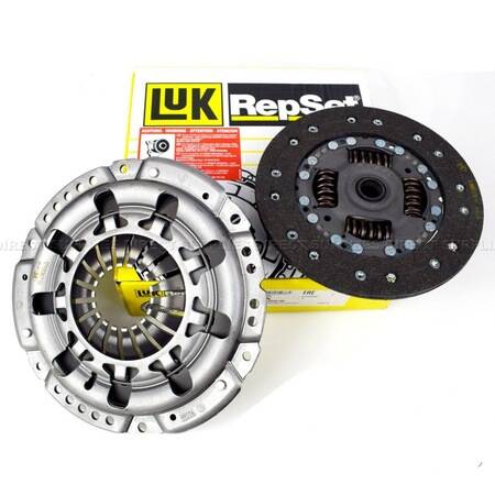 Debriyaj Baskı Balata Seti Astra J-H 16Xep-Xer Motor Luk - 1