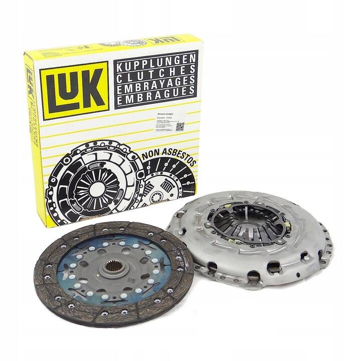 Debriyaj Seti 1.4 Turbo Aveo Cruze Astra Insıgnıa 623356309 95518831 - 1
