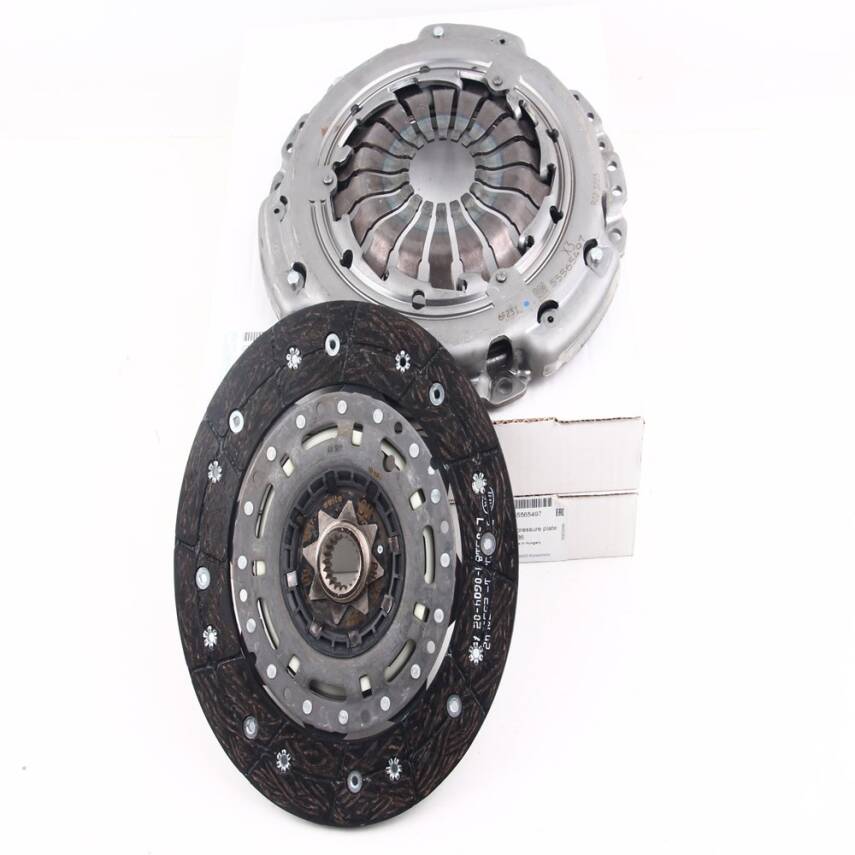 Debriyaj Seti Astra J Meriva A14 Net Motor Baskı Balata - 1