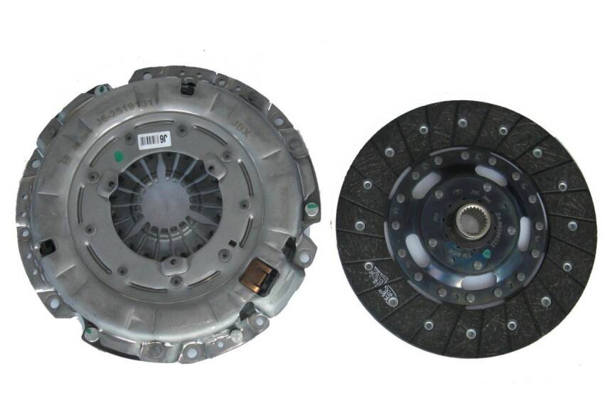 Debriyaj Seti Baskı + Balata Cruze 2.0 Dizel - 1
