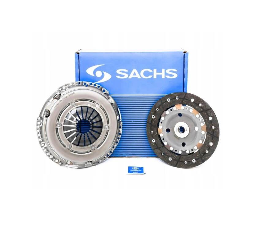 Debriyaj Seti Baskı + Balata Cruze 2.0 Dizel SACHS - 1