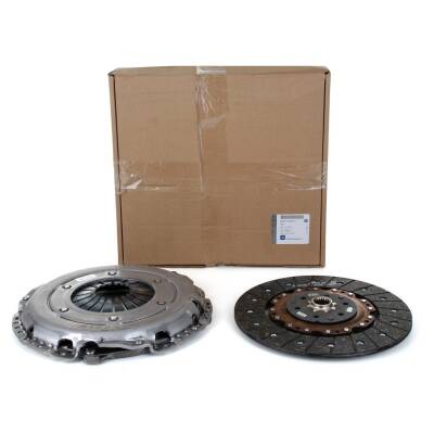 Debriyaj Seti İnsignia A16Let 1.6 Turbo Benzinli Gm Orjinal - GM