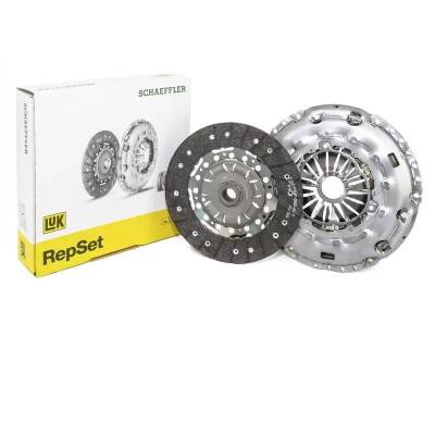 Debriyaj Seti Opel Astra H (1.3Cdtı) Aveo T300 1.3 6 Vit. Luk - LUK