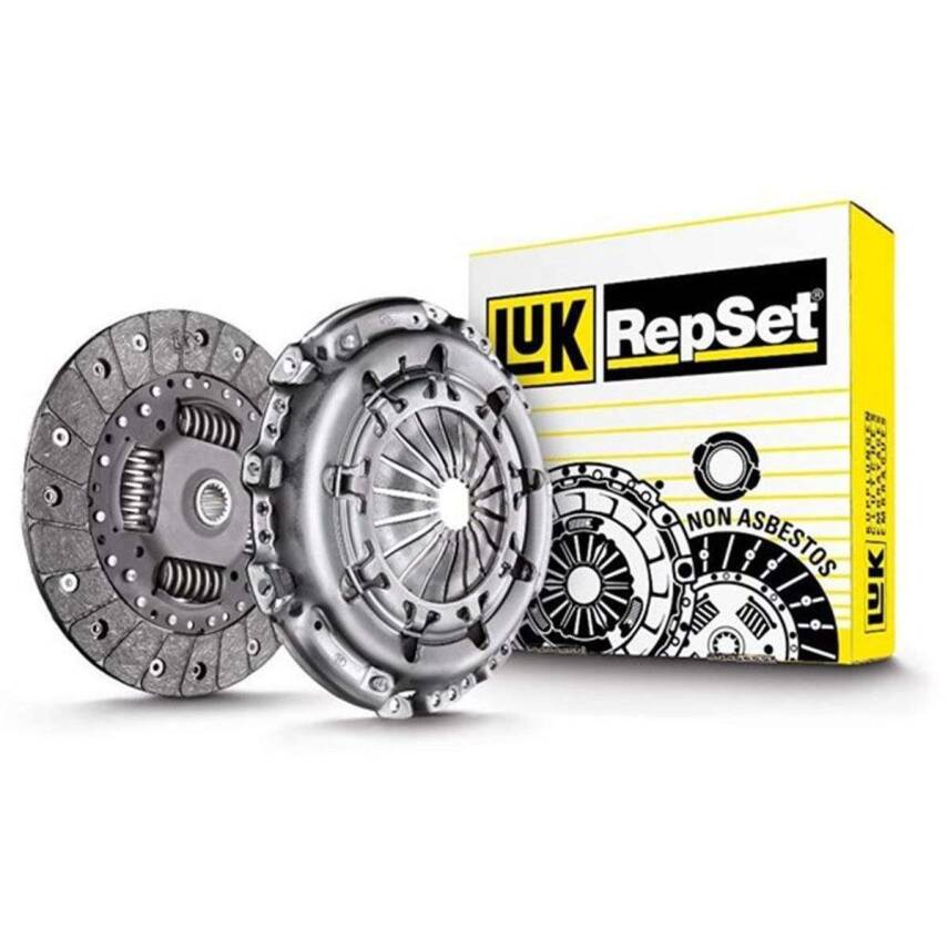 Debriyaj Seti Z13Dt Easytronic Corsa C 1.3 Luk Baskı Balata 6606008 - 1